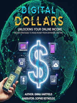 cover image of Digital Dollars